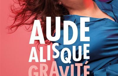 Aude Alisque dans gravit  Paris 3me