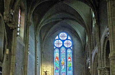 Audition D'orgue Dans L'glise Saint-nicolas  Saint Maur des Fosses