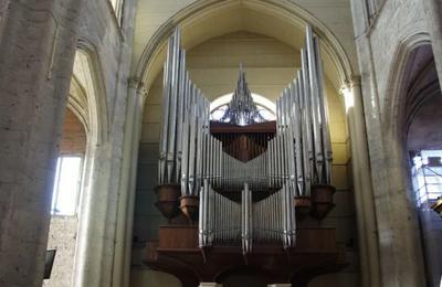 Audition d'orgues, Cathdrale Saint-Pierre de Beauvais