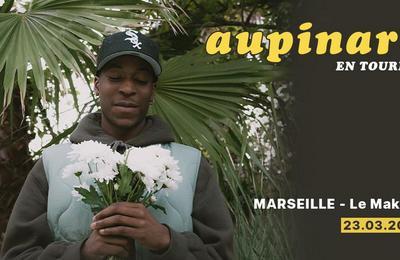 Aupinard à Marseille