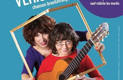 Aurlie & Verioca chanson brasilofranaise  Avignon