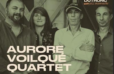 Aurore Voilqu Trio Feat Angelo Debarre  Paris 5me