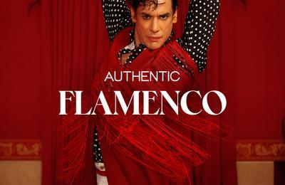 Authentic Flamenco prsente Amador Rojas  Marseille