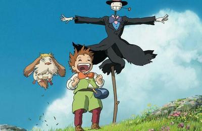 Autour de Miyazaki & Hisaichi  Arles