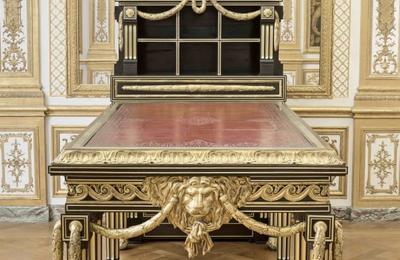 Aux sources du Noclassicisme, L'incroyable mobilier de Monsieur Lalive de Jully  Chantilly