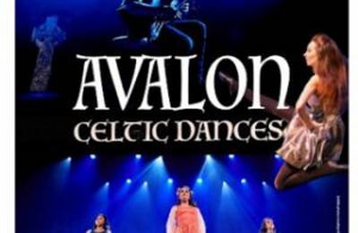 Avalon Celtic Dances  Orange