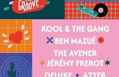 Avoine Zone Groove Festival 2025