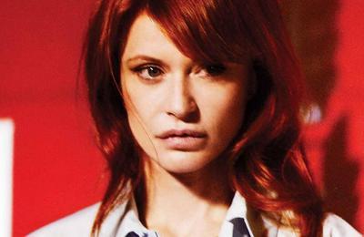 Axelle Red  Sausheim