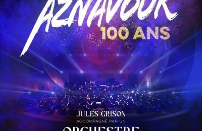 Aznavour 100 Ans à Nice