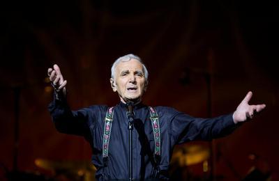 Aznavour Celebration  Paris 17me