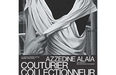 Azzedine Alaa, Couturier Collectionneur  Paris 16me