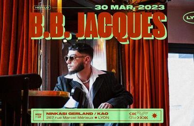 B.B. Jacques à Lyon