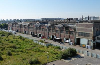 Babcock et Wilcox : histoire, street-art et devenir d'un patrimoine industriel unique  La Courneuve