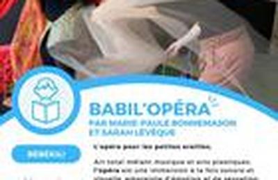 Babil' Opra  Colombelles