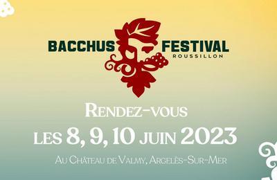 Bacchus Festival 2023