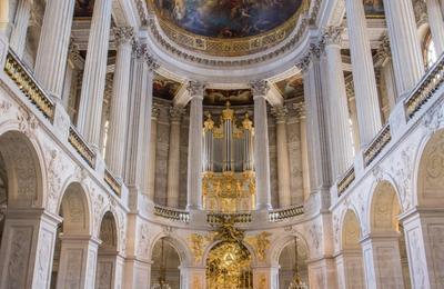 Bach : cantates à Versailles
