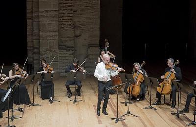 Bach et Haendel par l'Orchestre de chambre de Toulouse