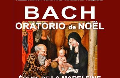 Bach Oratorio de Nol  Paris 8me