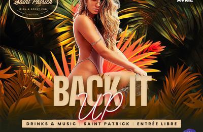 Back It Up (DJ Will'One, DJ JamJam)  Fort De France