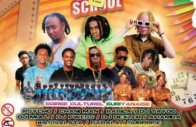 Back to School Soire Culturel Suriyanaise  Macouria