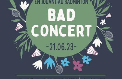 Bad Concert à Besse et saint Anastaise