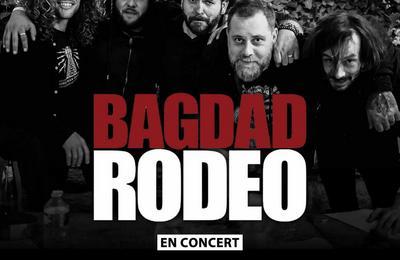Bagdad Rodeo  Paris 18me