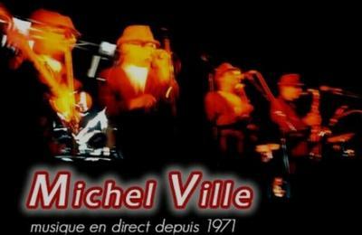 Bal de la libration anim par l'orchestre Michel Ville  Athee sur Cher