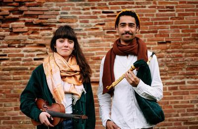 Bal Trad' avec Masca Son et Duo des Cimes  Castres