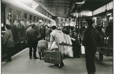 Balade conte autour du Sud Express  Pessac