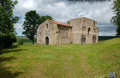 Balade et dcouverte, de Chalus  Auzat-sous-Chalus