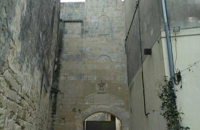 Balade patrimoine de Saint-Christol jusqu' Verargues  Entre-Vignes