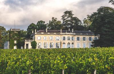 Balade pdestre au chteau du Taillan !  Le Taillan Medoc