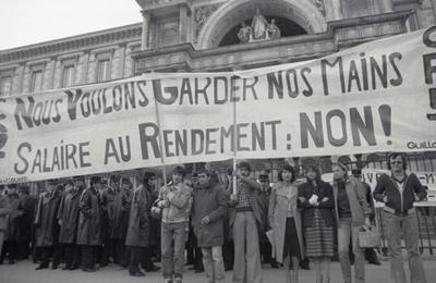 Balade Quand les femmes marquent l'histoire  Nantes