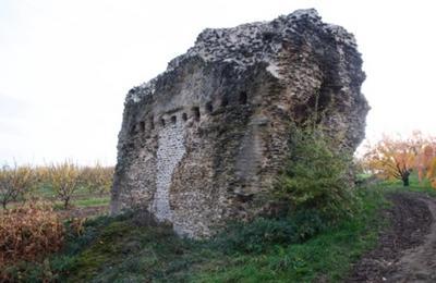 Balade sur l'Aqueduc Romain du Gier  Genilac