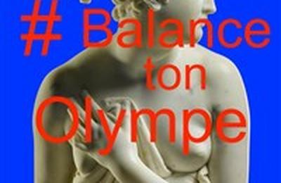 Balance ton Olympe  Avignon