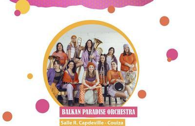 Balkan Paradise Orchestra  Couiza