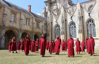 Choeurs de la Cathédrale et les chorales des collèges à Nantes
