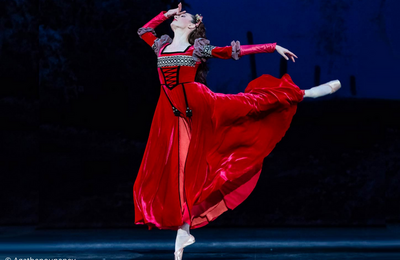 Ballet Le Songe d'une Nuit d't par l'Opra National de Paris  Ballan Mire