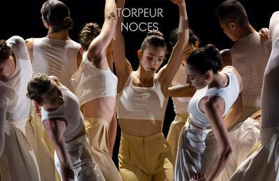 Ballet Preljocaj Annonciation, Torpeur  Noces  Roubaix