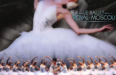 Ballet Royal De Moscou à Plougastel Daoulas