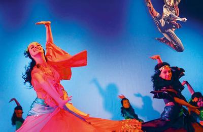Ballet Royal National de Georgie  Forges les Eaux