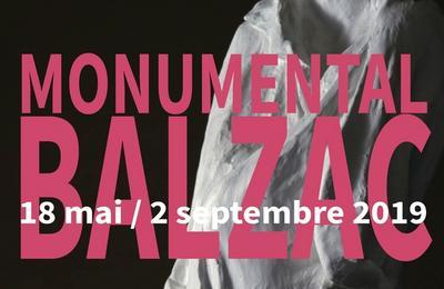 Balzac Monumental Ou Petite Histoire Des Monuments Au Grand crivain  Tours