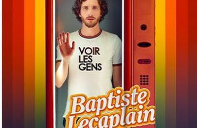 Baptiste Lecaplain  Paris 9me
