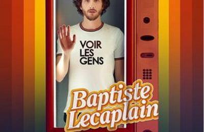 Baptiste Lecaplain  Toulouse