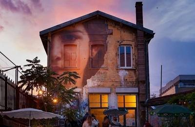 Barhan et Band  Paris 19me