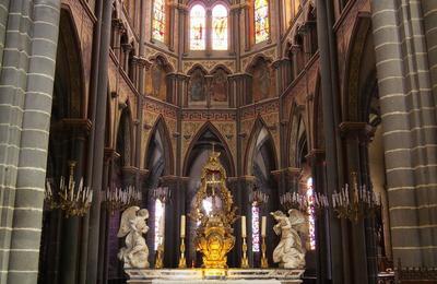 Basilique Saint-Amable  Riom