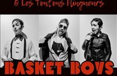 Basket Boys : performances et quizz  Lyon