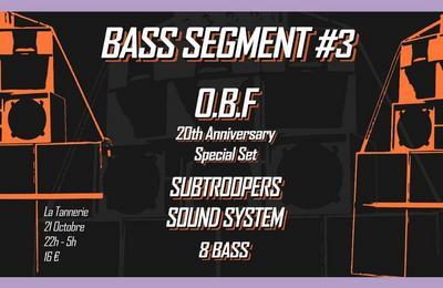 Bass Segment#3  Bourg en Bresse