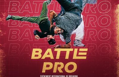 Battle Pro Finale Internationale à Paris 1er