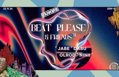 Beat Please et Friends #4  Bourg en Bresse